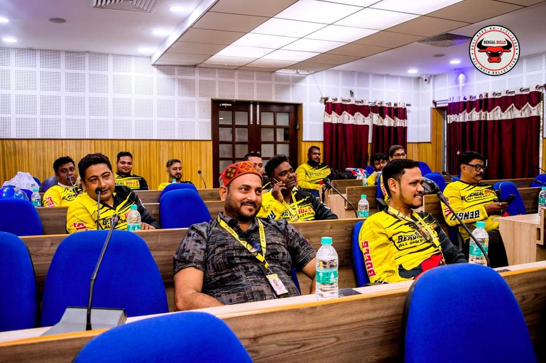 Meeting Ongoing
