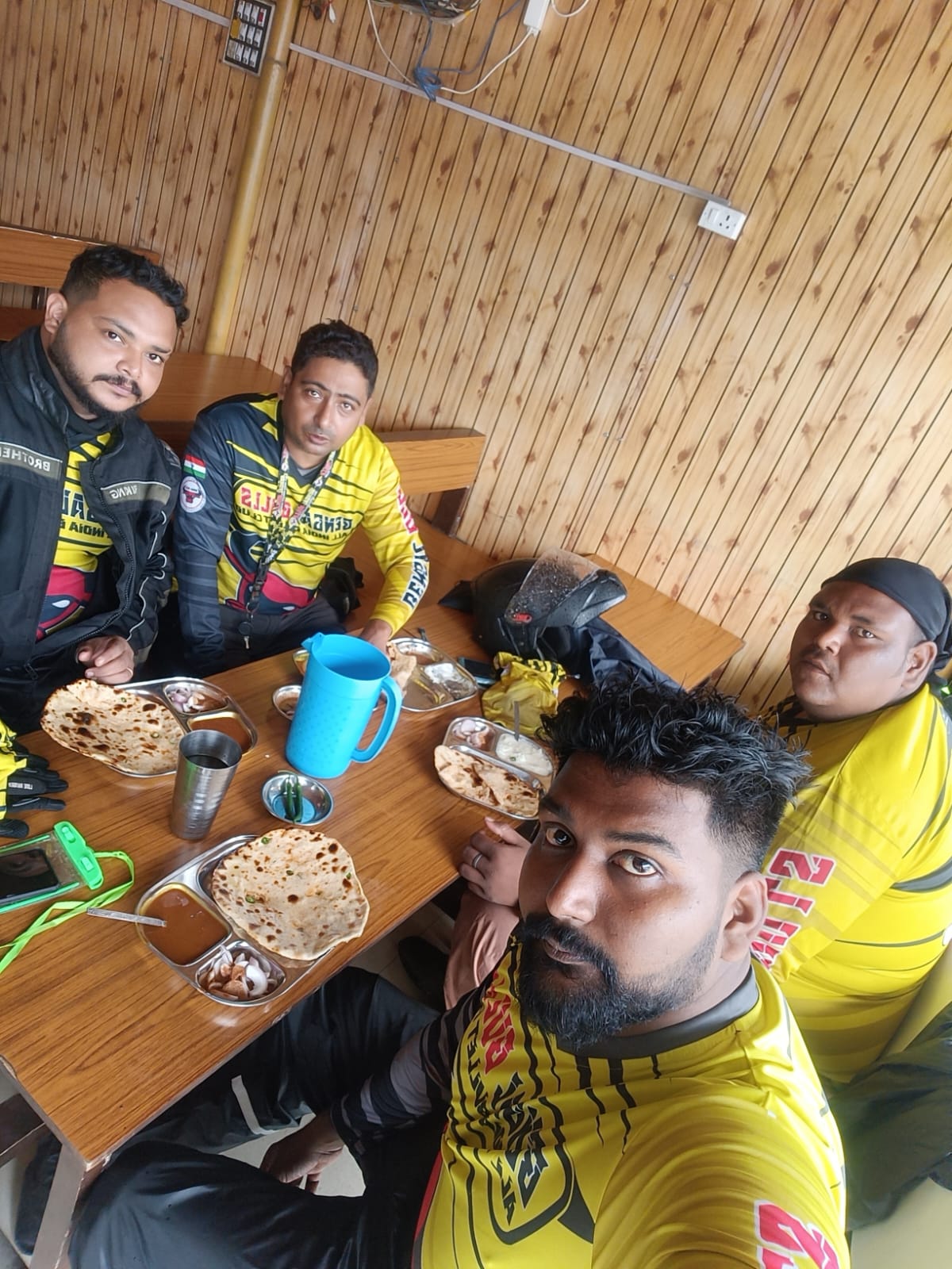 Ladakh Expedition