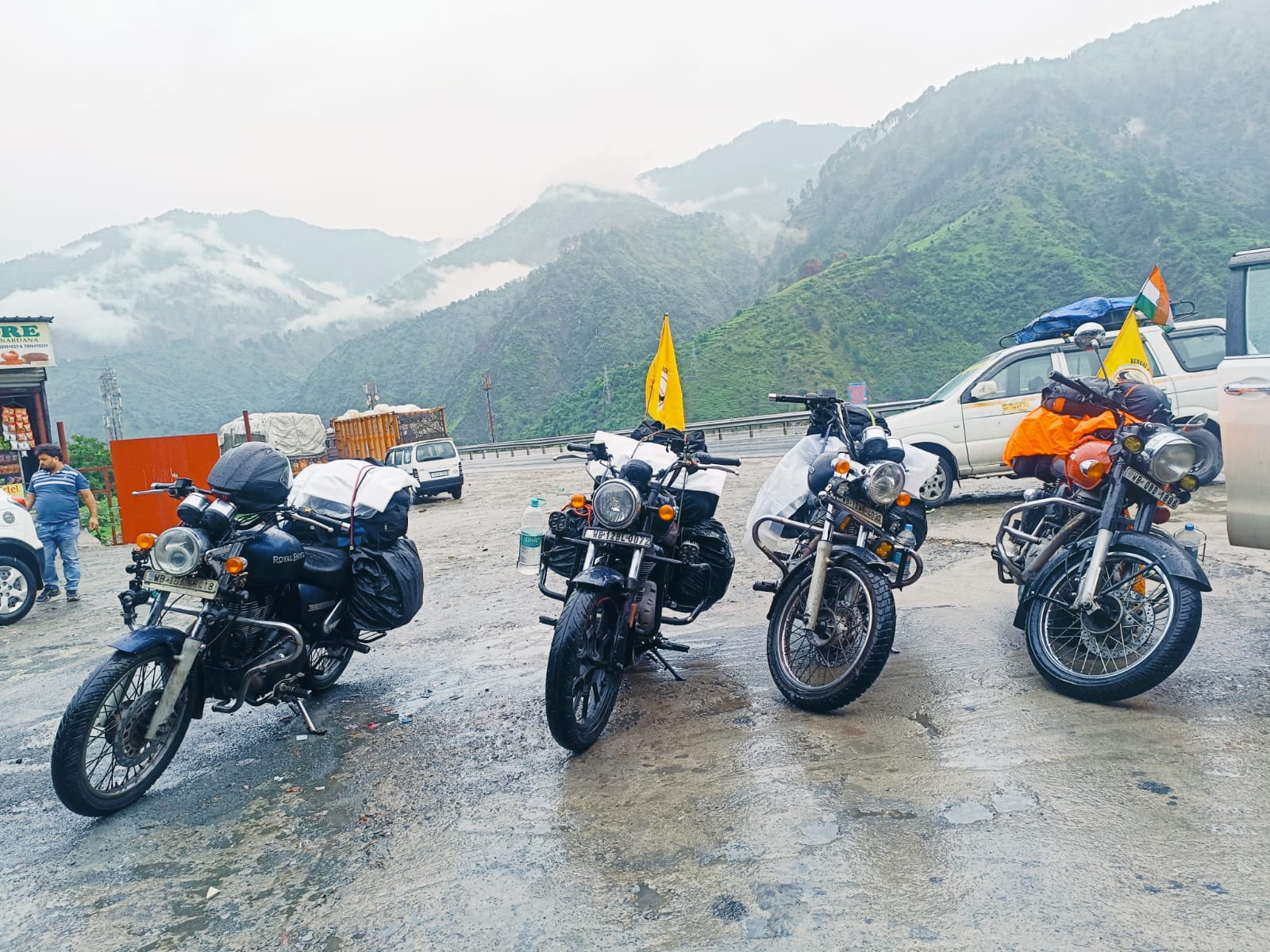 Ladakh Expedition