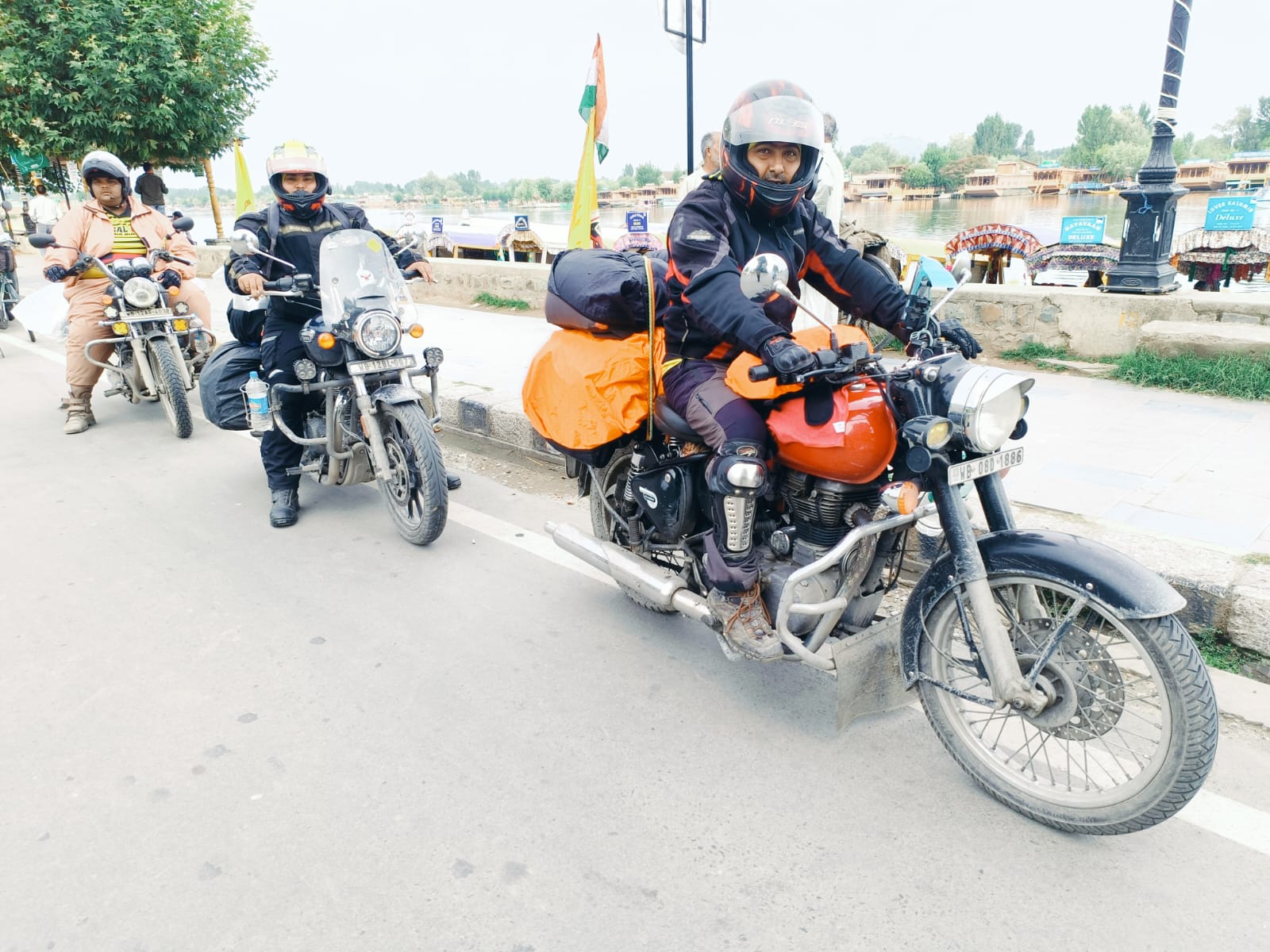 Ladakh Expedition